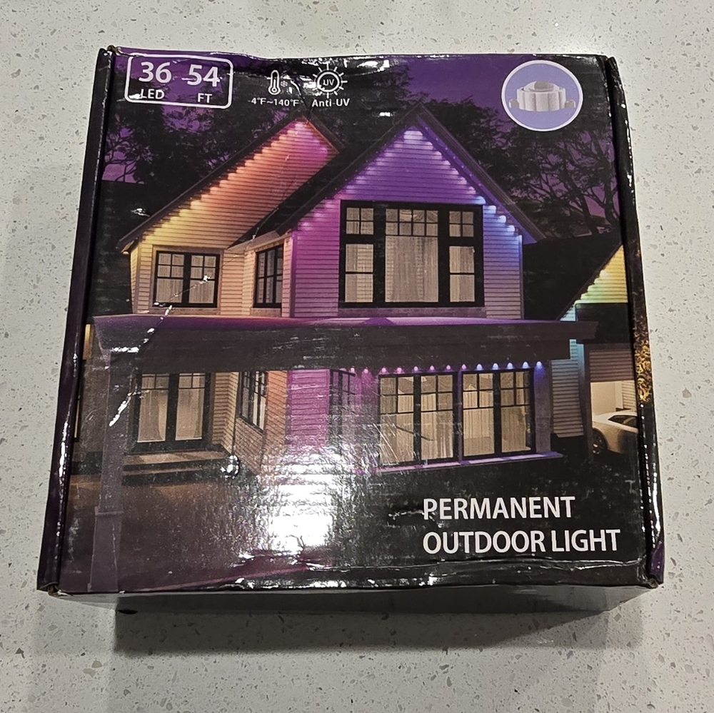 54ft LED Outdooe Lights